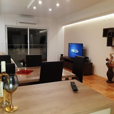 Apartment Galaxy Centar โอครีด ภายนอก รูปภาพ