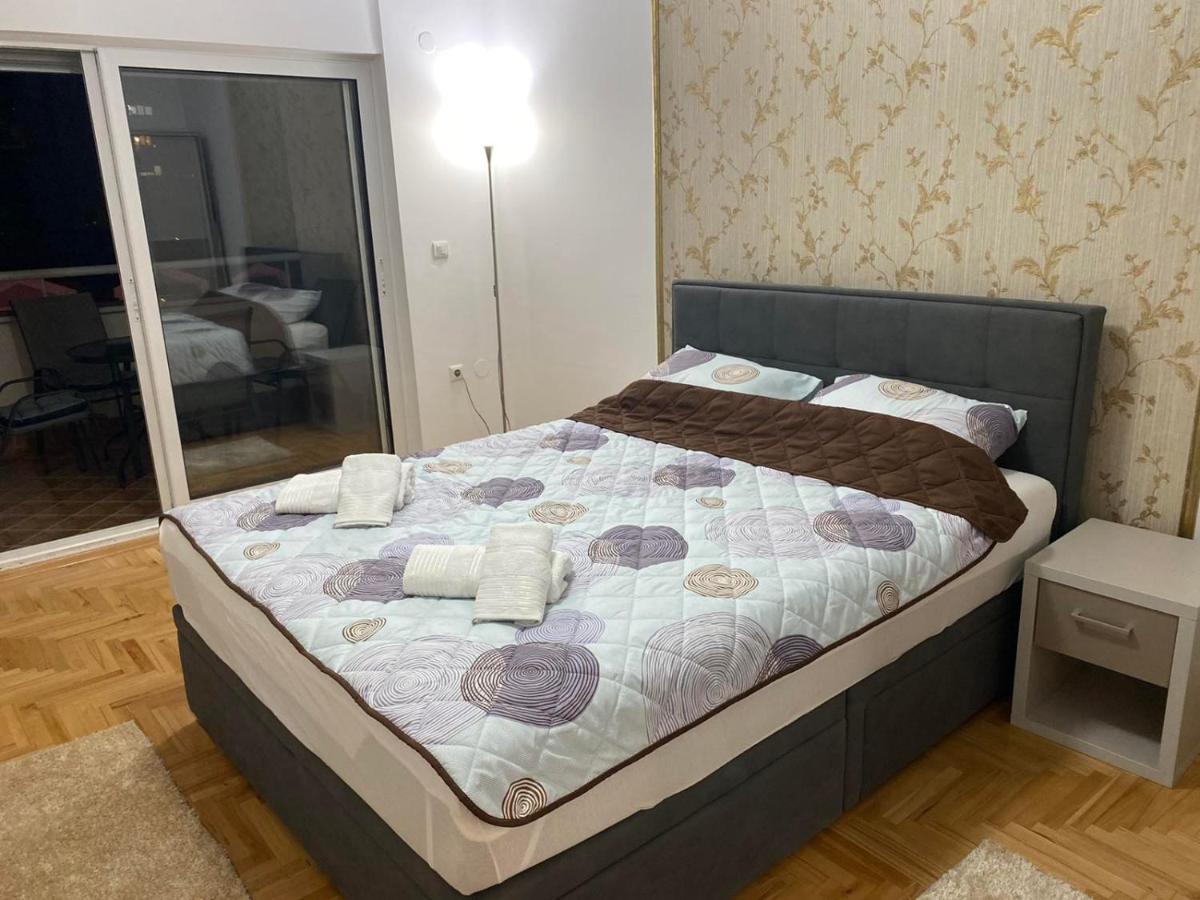 Apartment Galaxy Centar โอครีด ภายนอก รูปภาพ