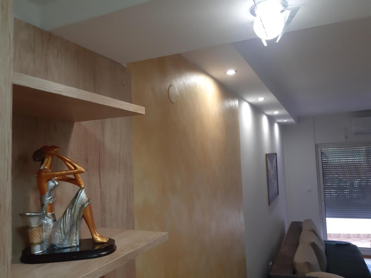 Apartment Galaxy Centar โอครีด ภายนอก รูปภาพ