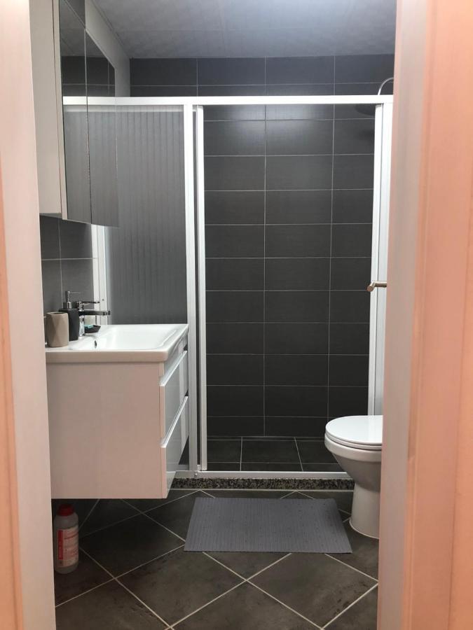 Apartment Galaxy Centar โอครีด ภายนอก รูปภาพ