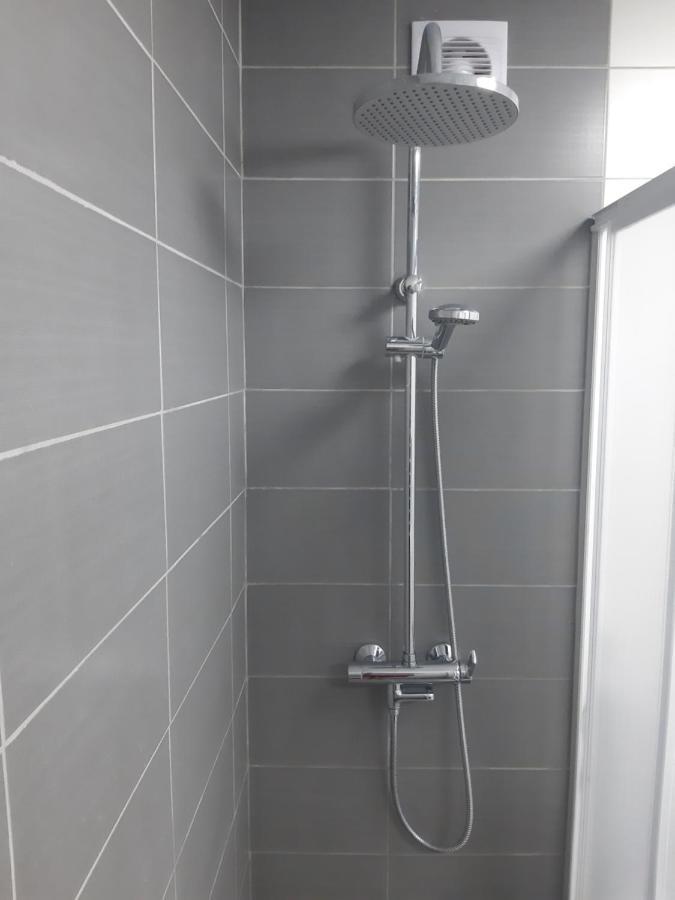 Apartment Galaxy Centar โอครีด ภายนอก รูปภาพ