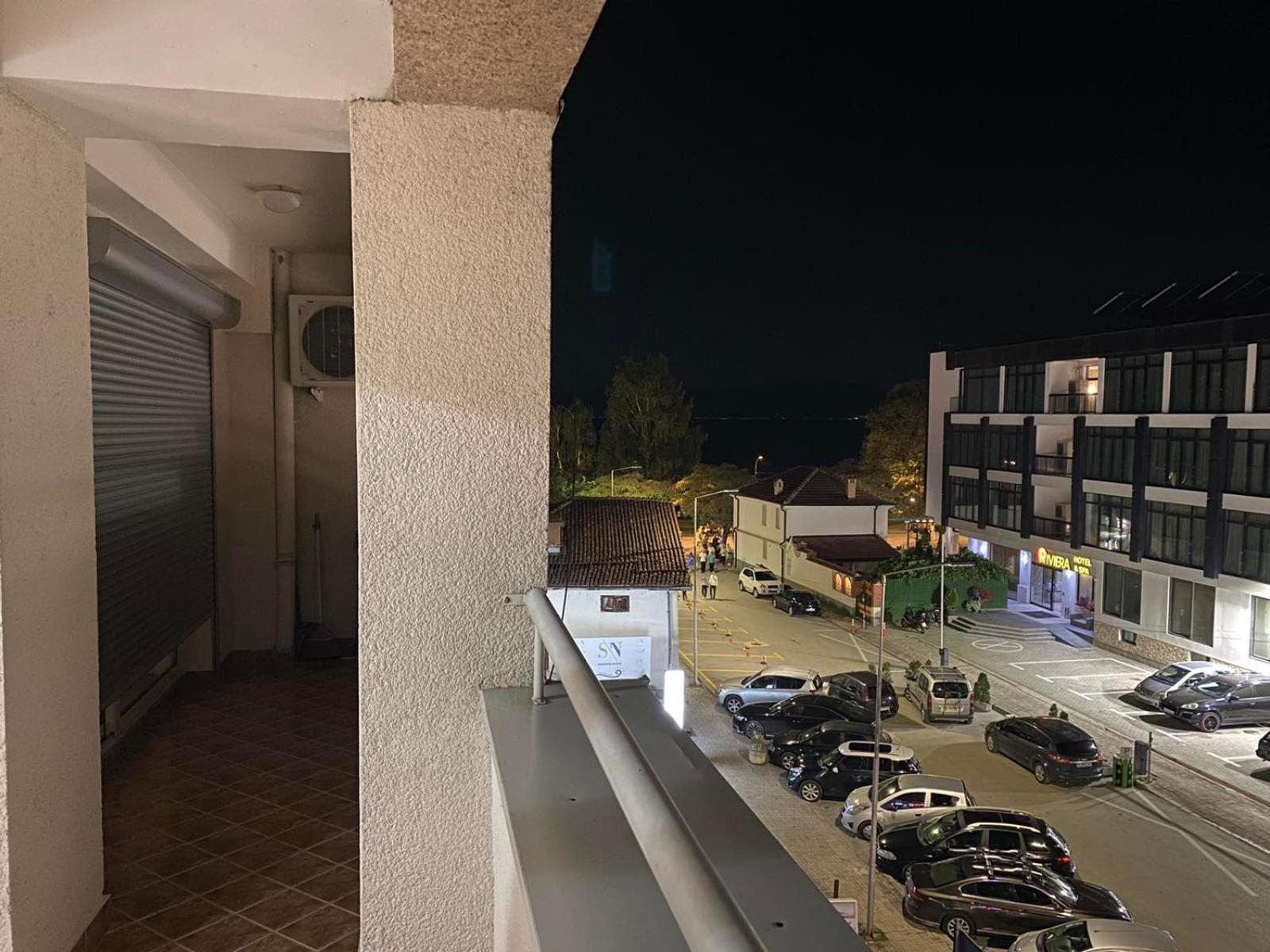 Apartment Galaxy Centar โอครีด ภายนอก รูปภาพ